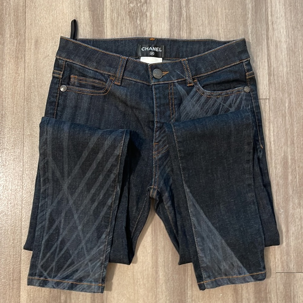 Chanel Jeans